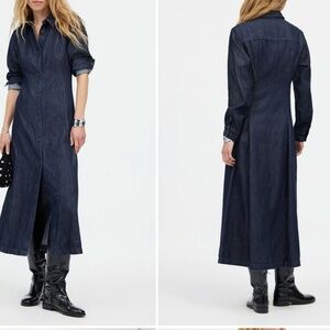 Madewell Denim Dress
